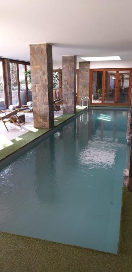 Hotel Playa Grande Suites Pucón Exteriör bild
