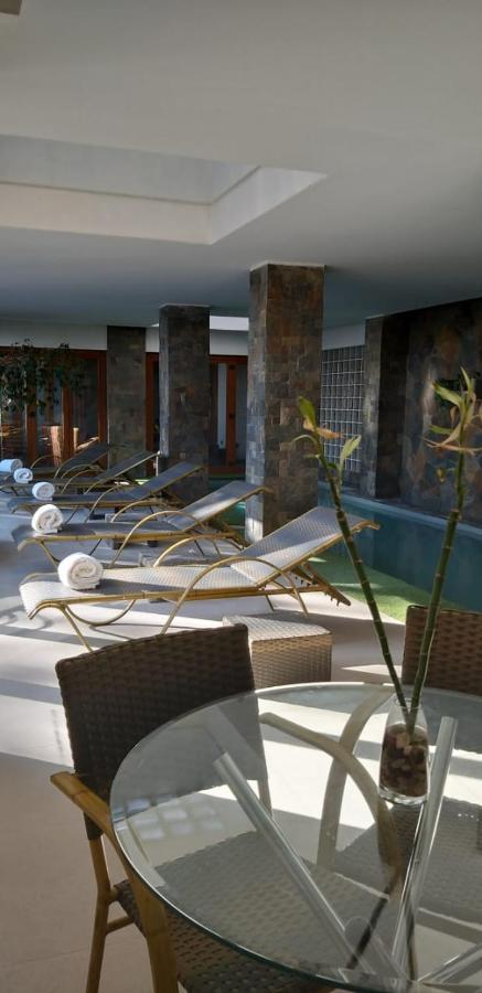 Hotel Playa Grande Suites Pucón Exteriör bild