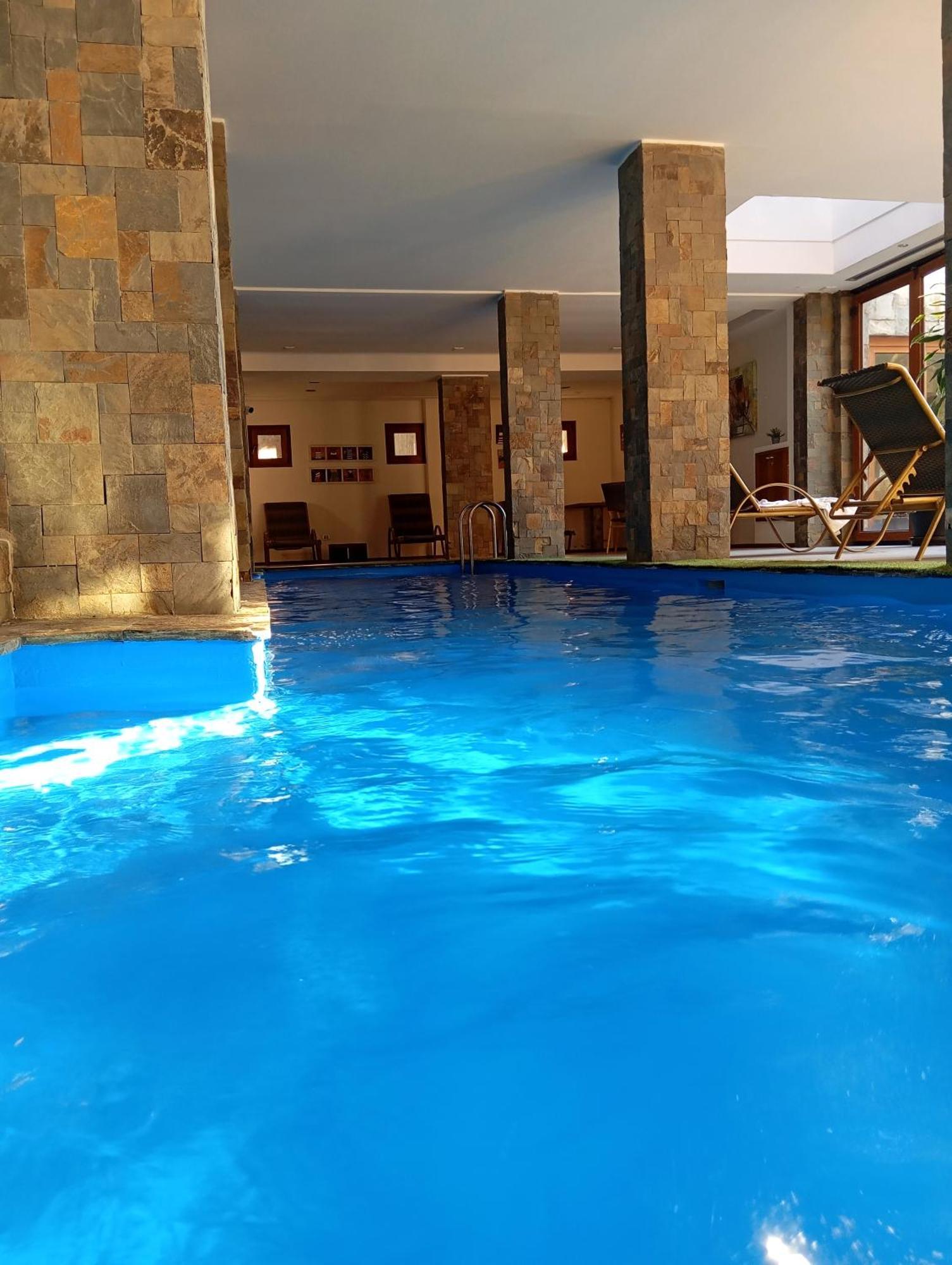 Hotel Playa Grande Suites Pucón Exteriör bild