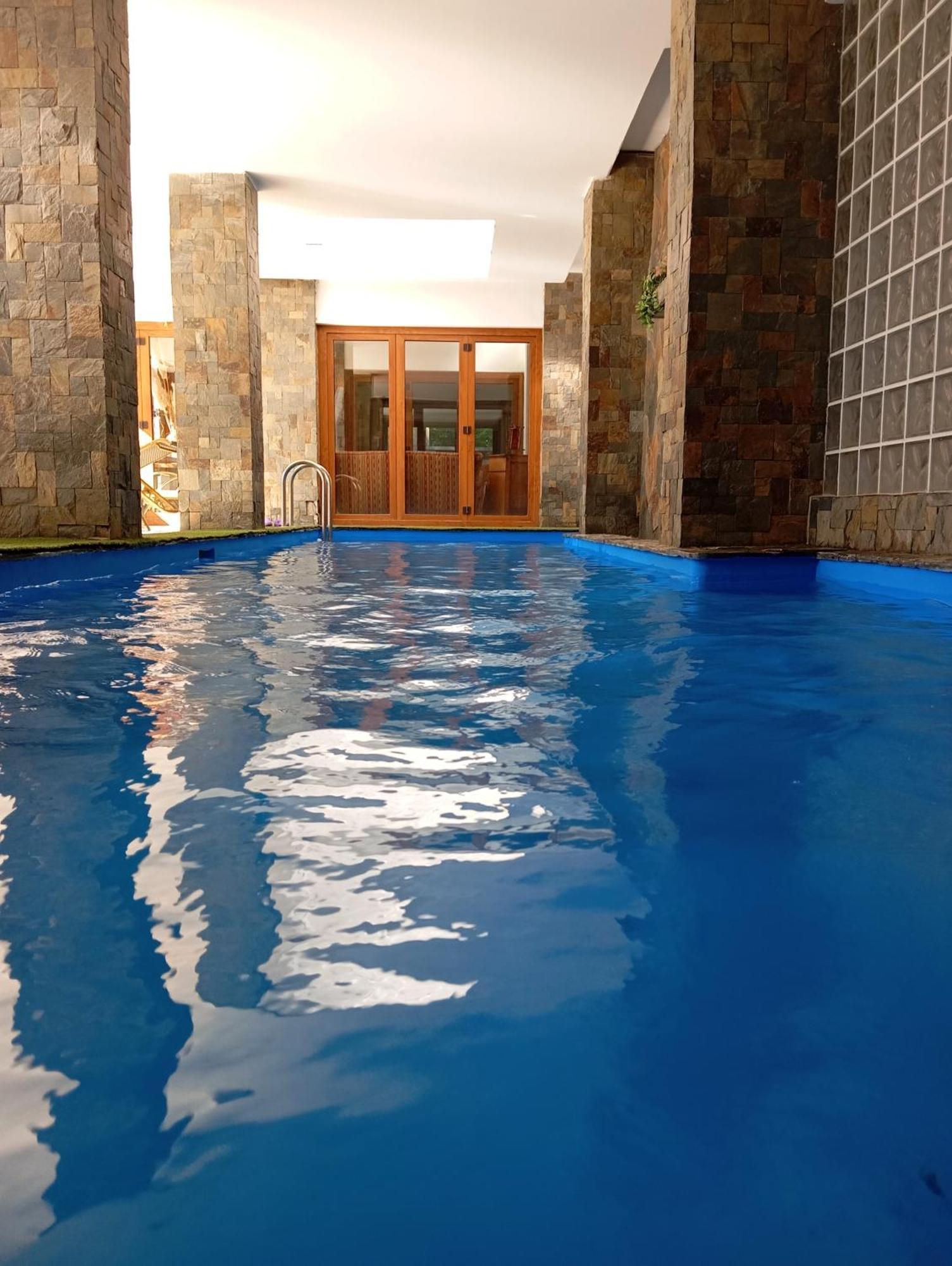 Hotel Playa Grande Suites Pucón Exteriör bild