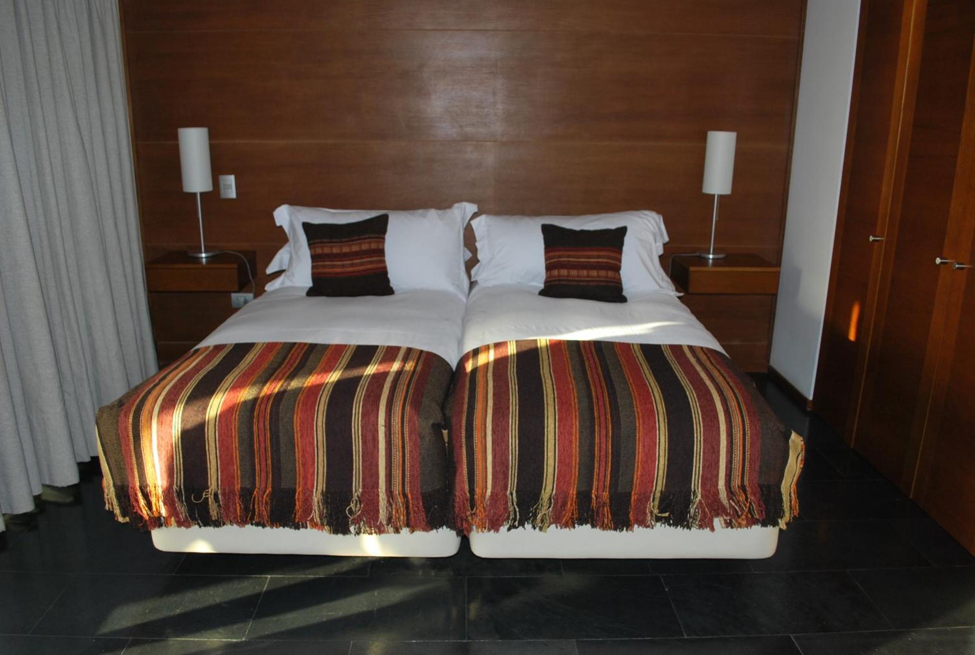 Hotel Playa Grande Suites Pucón Exteriör bild
