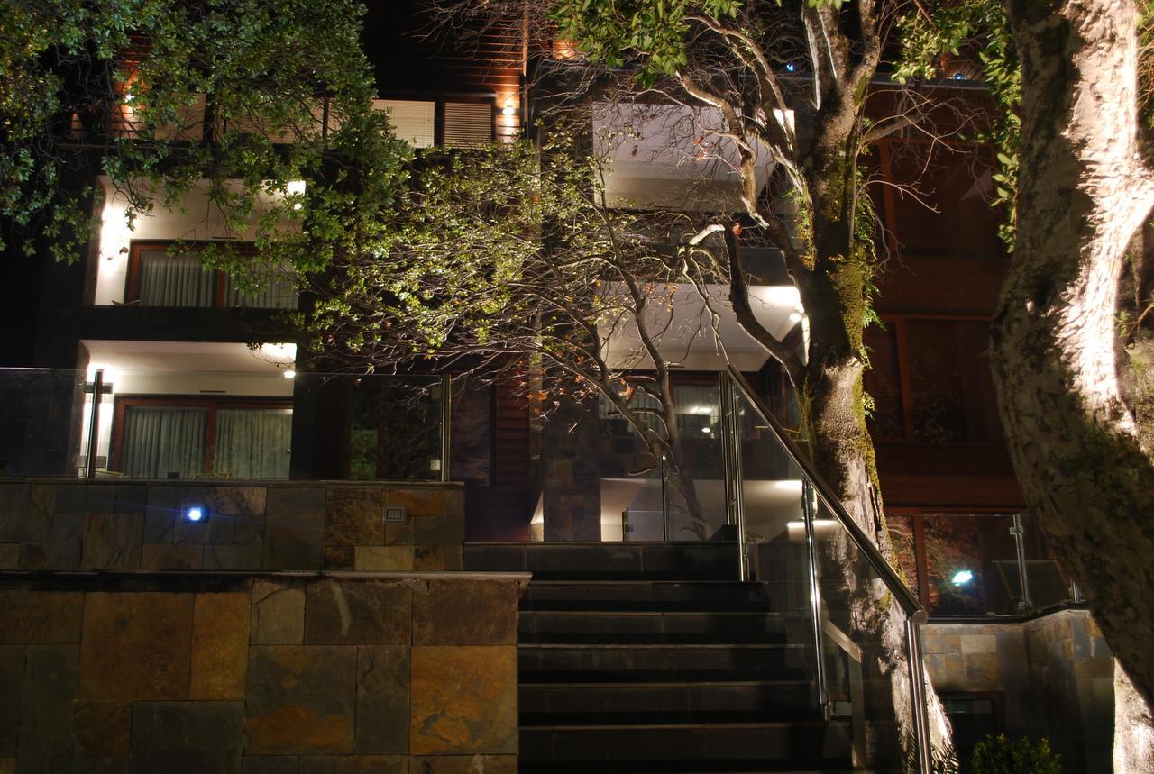Hotel Playa Grande Suites Pucón Exteriör bild
