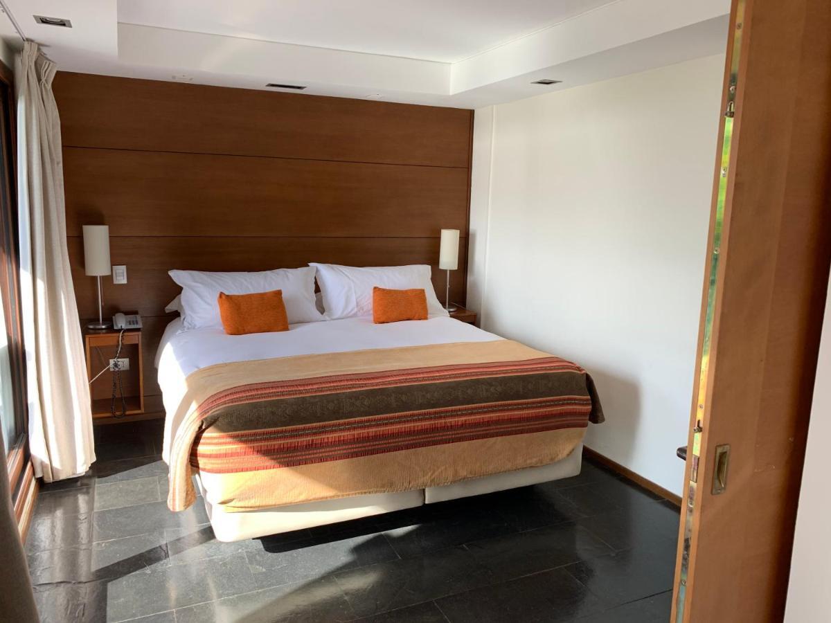 Hotel Playa Grande Suites Pucón Exteriör bild