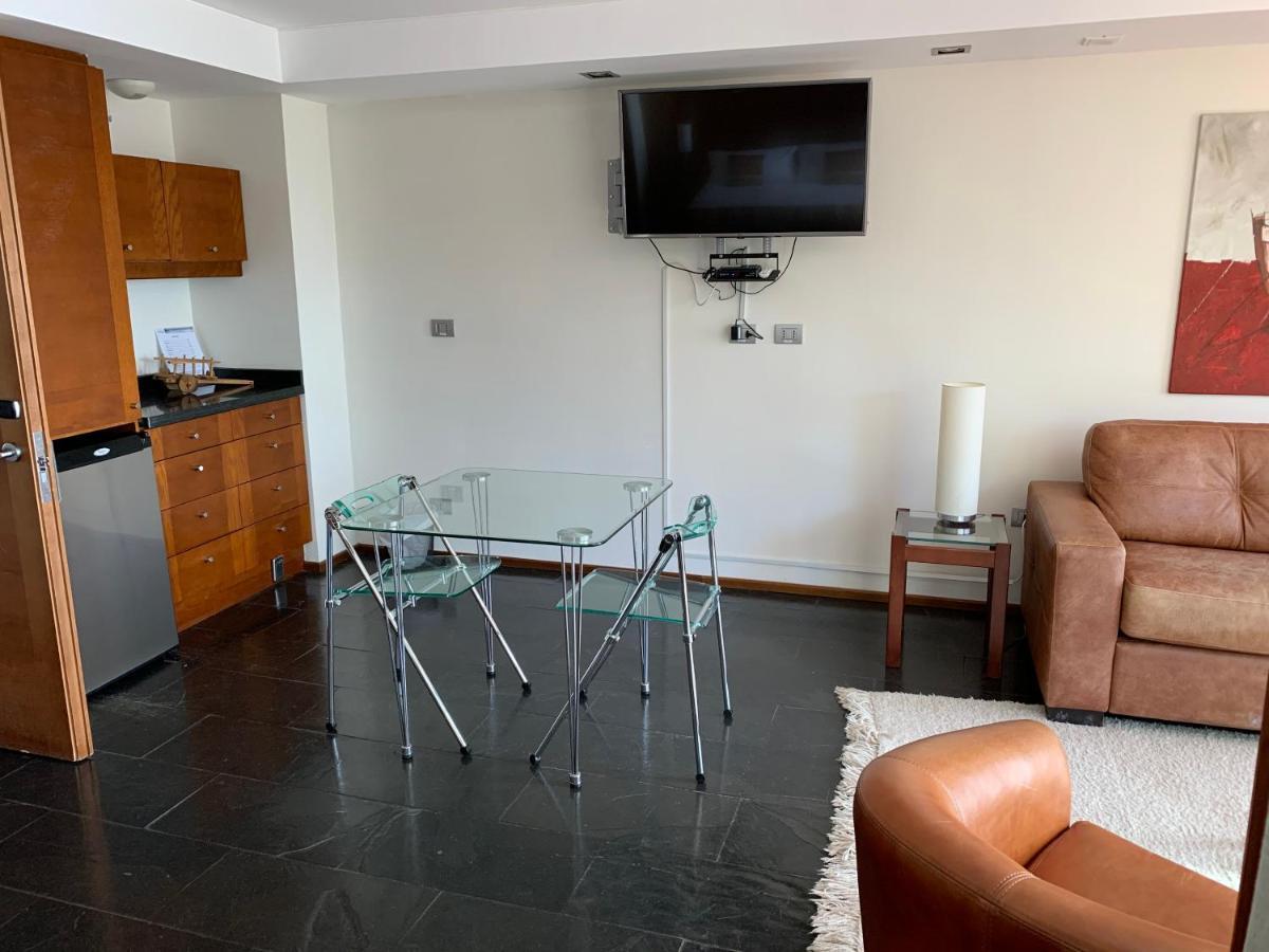 Hotel Playa Grande Suites Pucón Exteriör bild