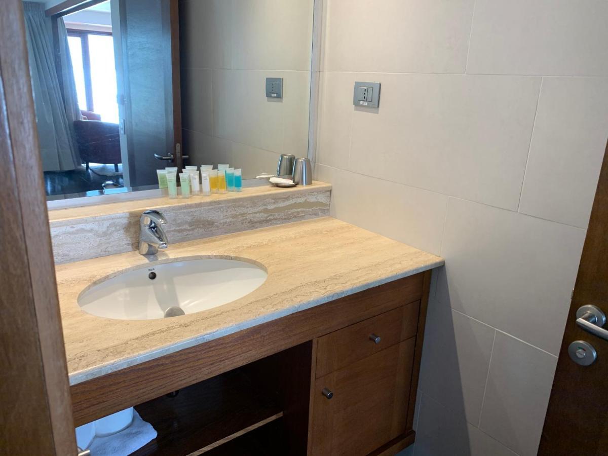 Hotel Playa Grande Suites Pucón Exteriör bild
