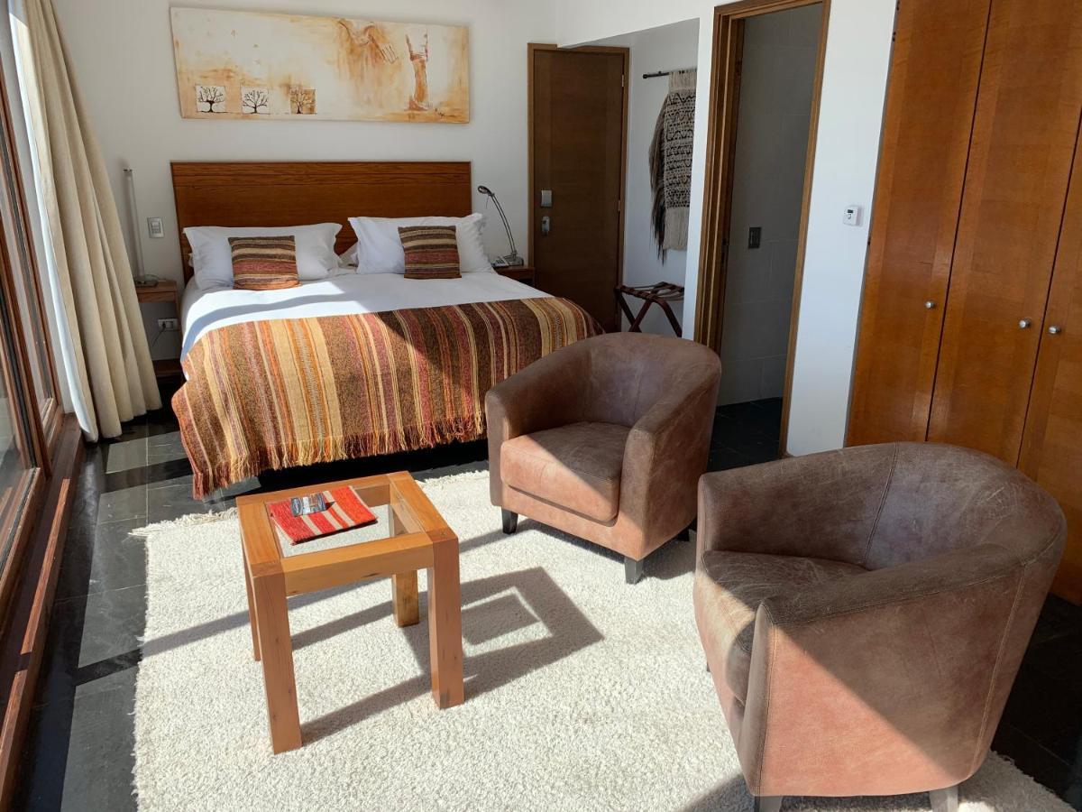 Hotel Playa Grande Suites Pucón Exteriör bild