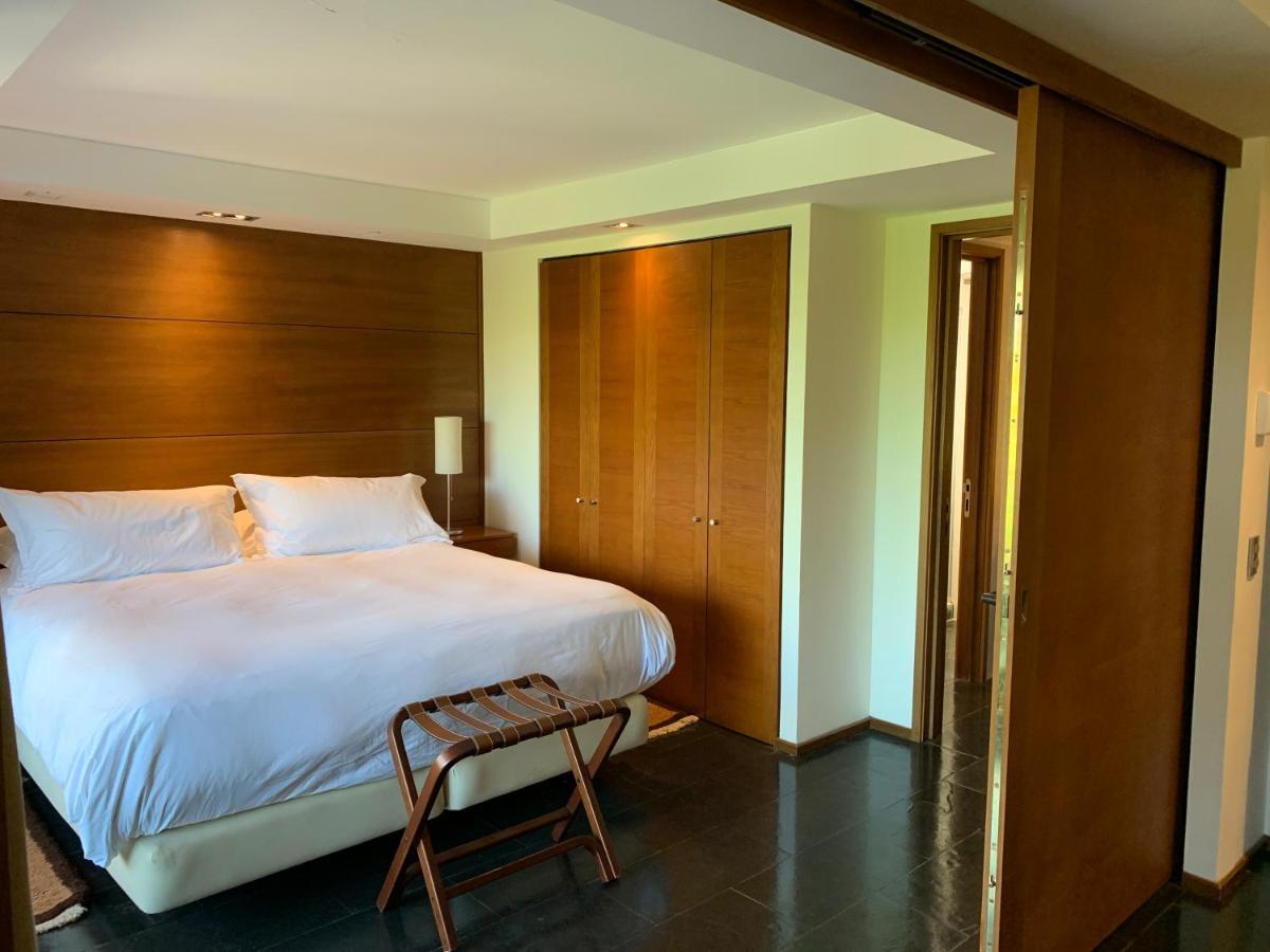 Hotel Playa Grande Suites Pucón Exteriör bild